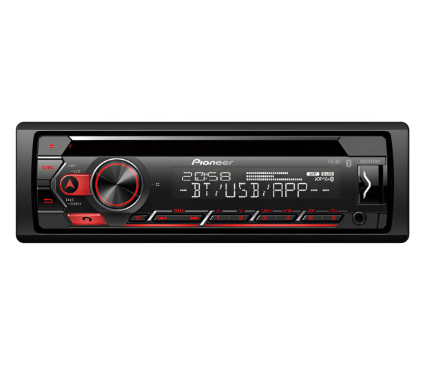 Pioneer MVH-S420BT USB+Bluetooth - 1324304 - zdjęcie